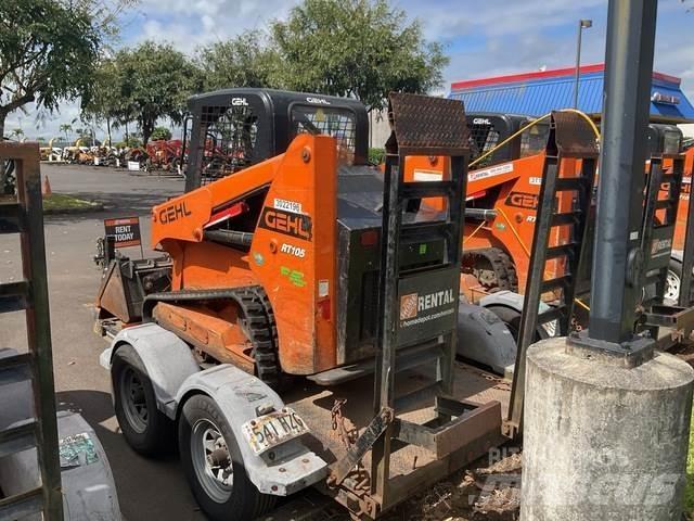 Gehl RT105 Chargeuse compacte