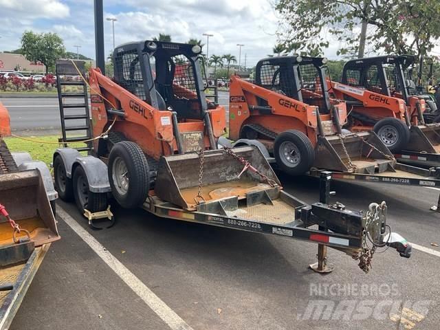 Gehl RT105 Chargeuse compacte