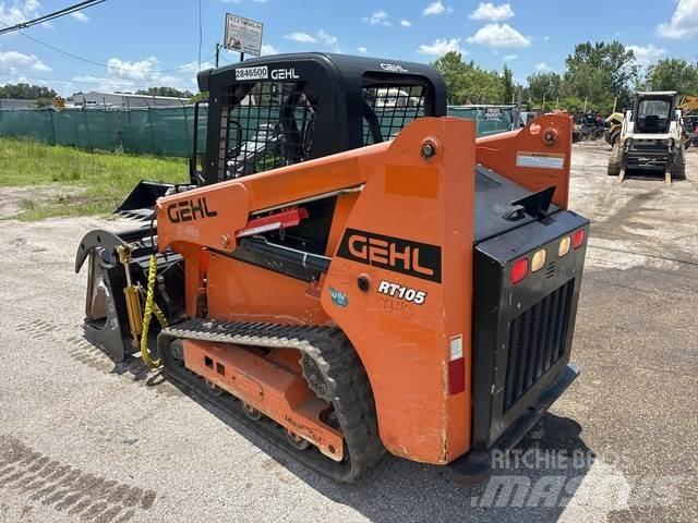 Gehl RT105 Chargeuse compacte