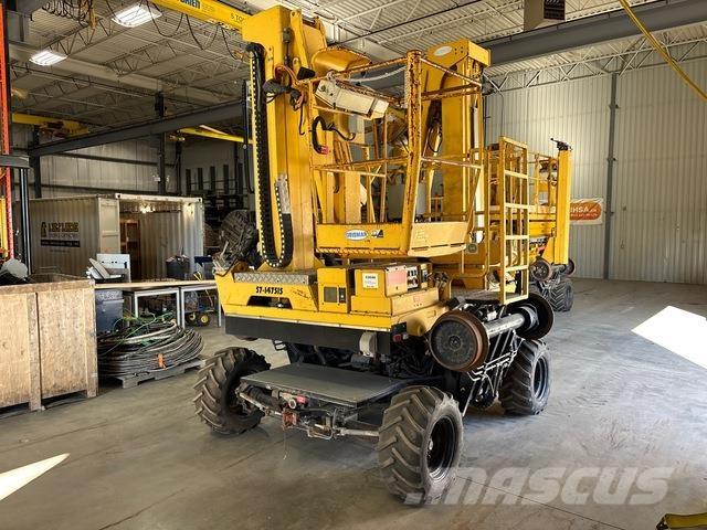 Geismar VCP 2N Matériel ferroviaire