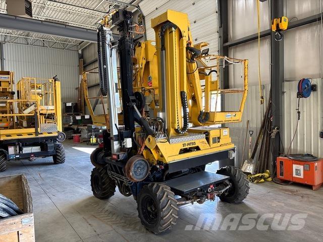 Geismar VCP 2N Matériel ferroviaire