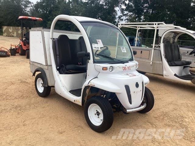  GEM Mini utilitaire