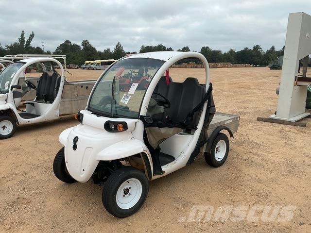  GEM Mini utilitaire