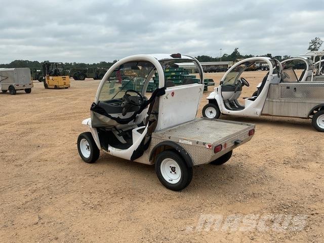  GEM Mini utilitaire