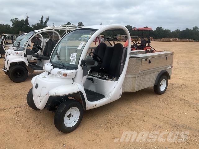  GEM Mini utilitaire