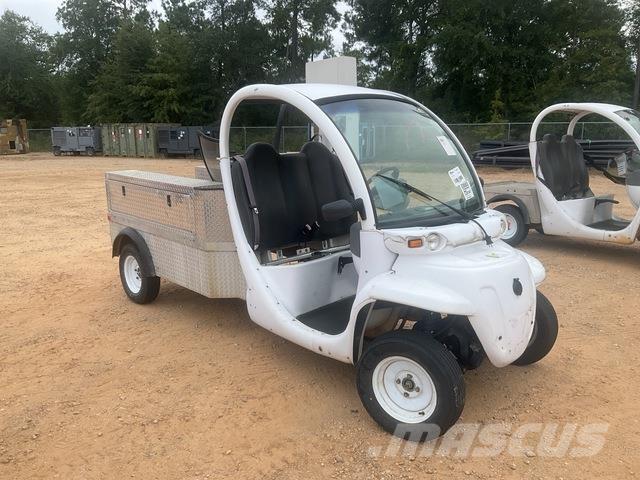  GEM Mini utilitaire