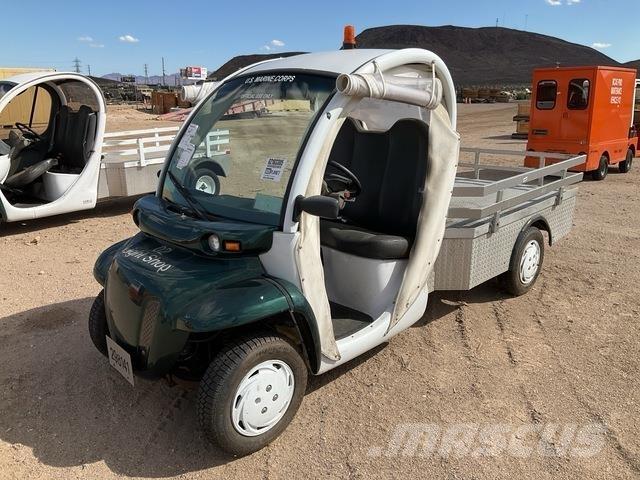  GEM Mini utilitaire