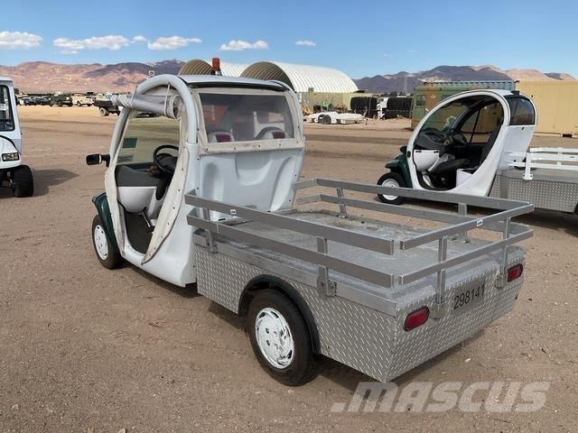  GEM Mini utilitaire