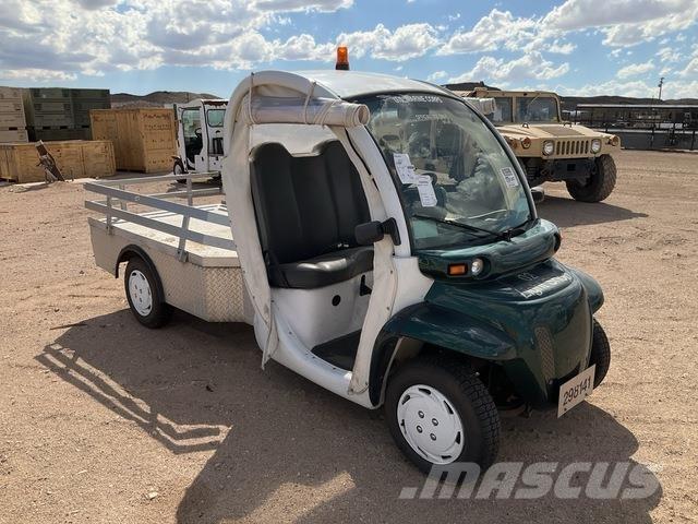  GEM Mini utilitaire