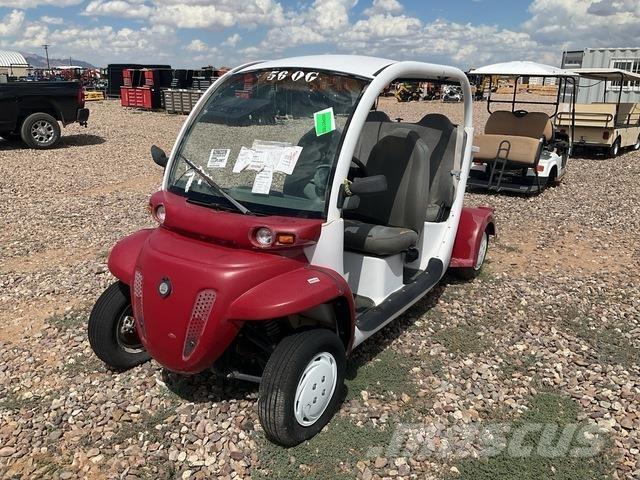  GEM E4 Mini utilitaire