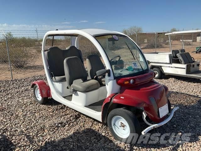  GEM E825 Mini utilitaire