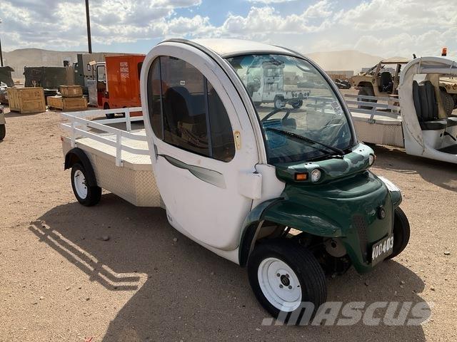  GEM EL Mini utilitaire