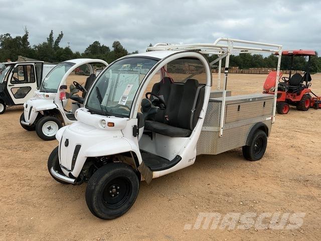  GEM EL XD Mini utilitaire