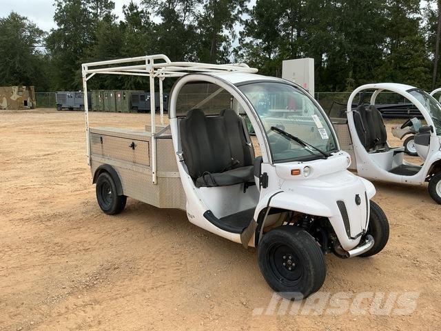  GEM EL XD Mini utilitaire