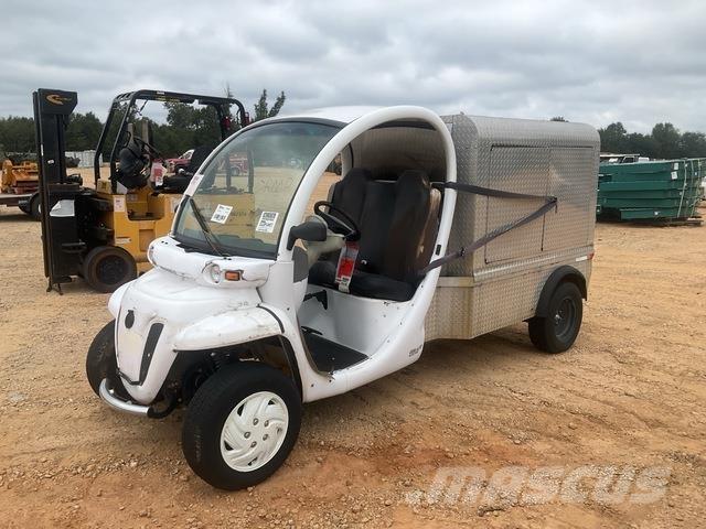  GEM EL XD Mini utilitaire