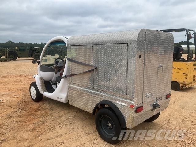  GEM EL XD Mini utilitaire