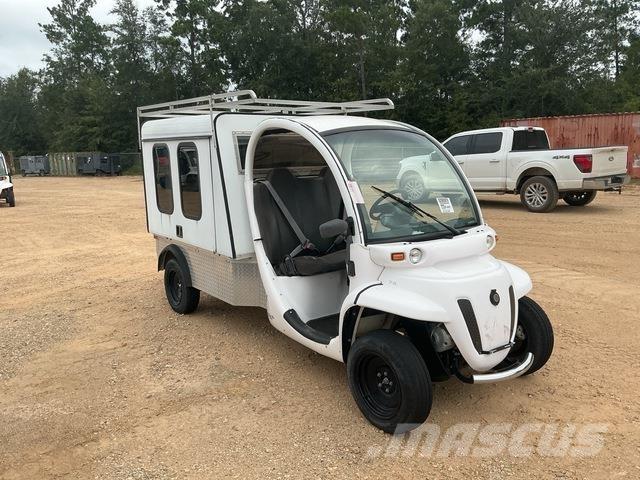  GEM EL XD Mini utilitaire