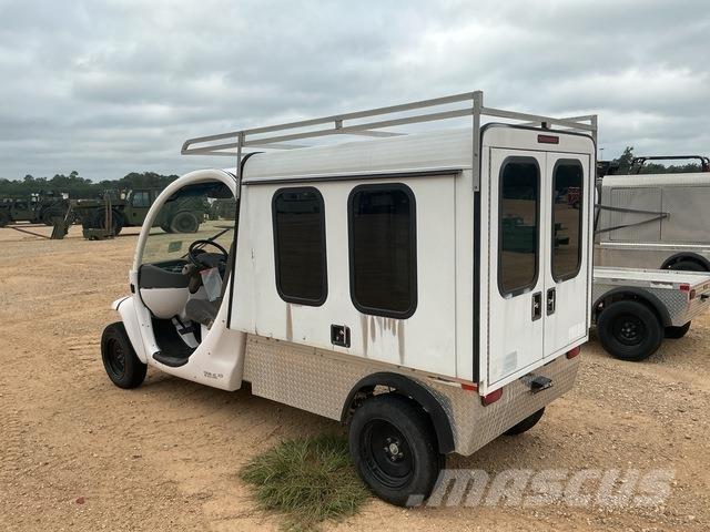  GEM EL XD Mini utilitaire