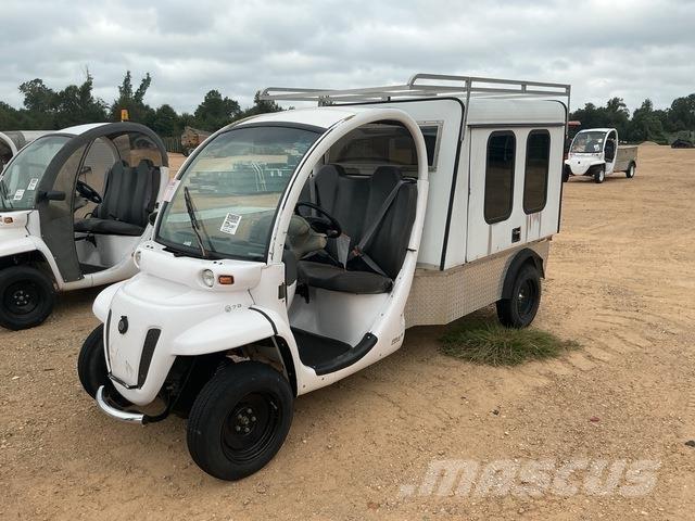  GEM EL XD Mini utilitaire