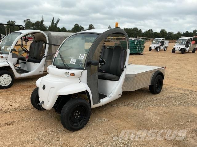  GEM EL XD Mini utilitaire