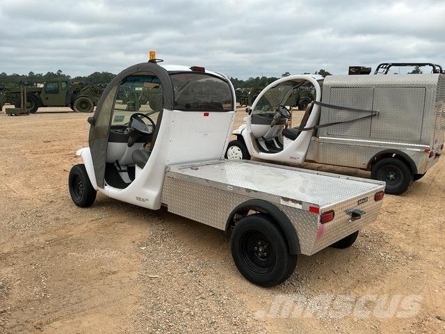  GEM EL XD Mini utilitaire