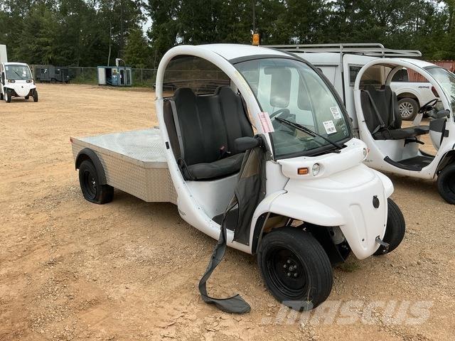  GEM EL XD Mini utilitaire