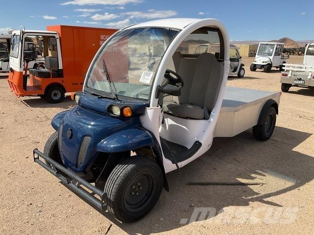  GEM EL XD Mini utilitaire