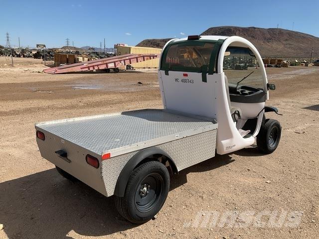  GEM EL XD Mini utilitaire
