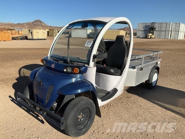  GEM EL XD Mini utilitaire