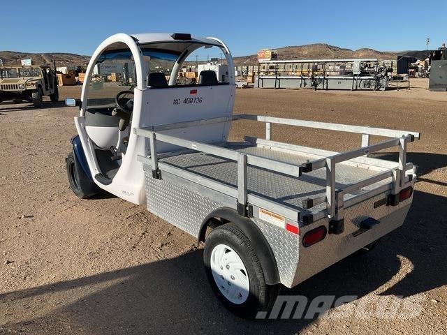  GEM EL XD Mini utilitaire