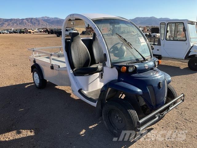  GEM EL XD Mini utilitaire
