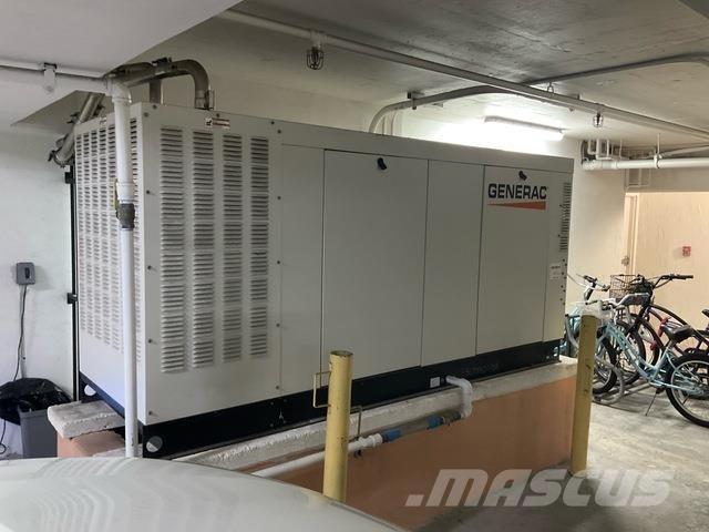 Generac  Générateurs diesel