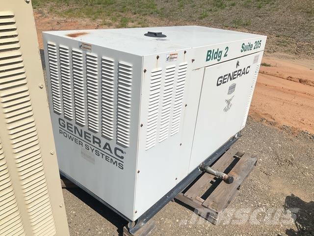 Generac  Générateurs diesel