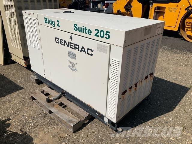Generac  Générateurs diesel