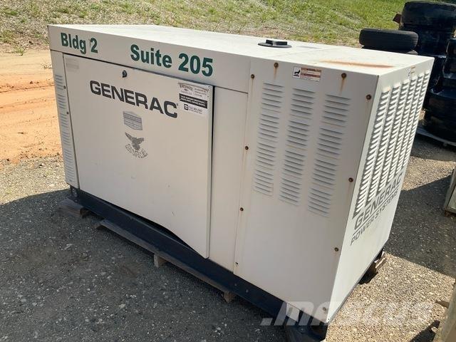 Generac  Générateurs diesel