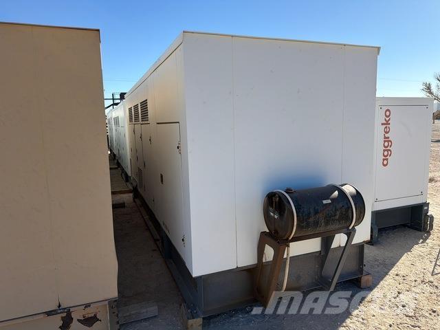 Generac  Générateurs diesel