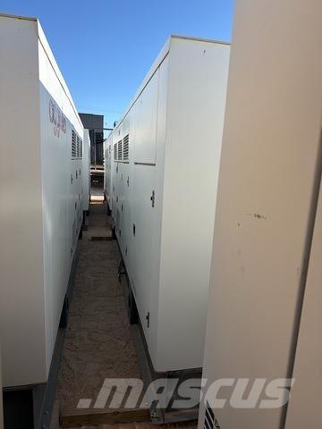 Generac  Générateurs diesel