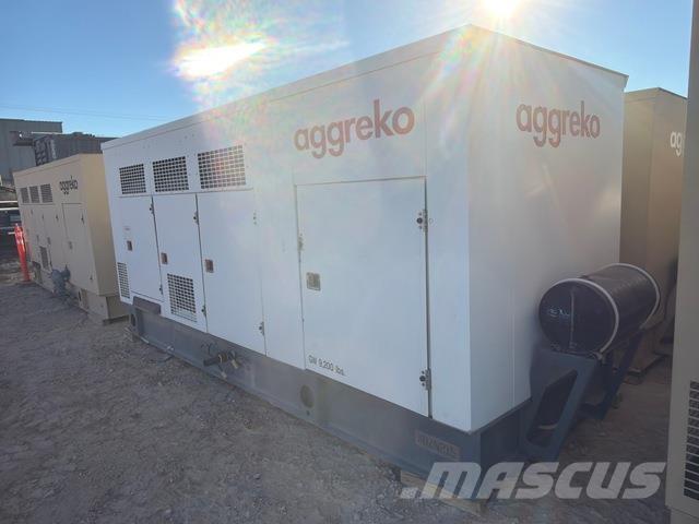 Generac  Générateurs diesel