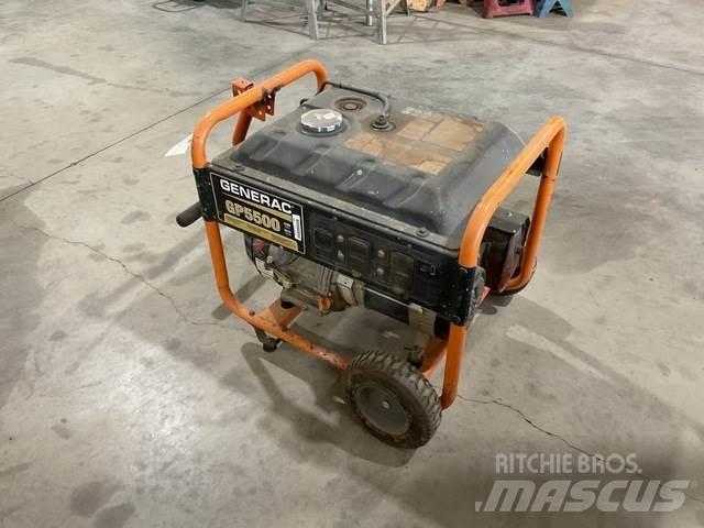 Generac 5939 Générateurs diesel