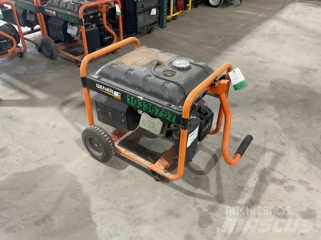 Generac 5939 Générateurs diesel