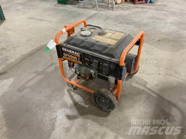 Generac 5939 Générateurs diesel