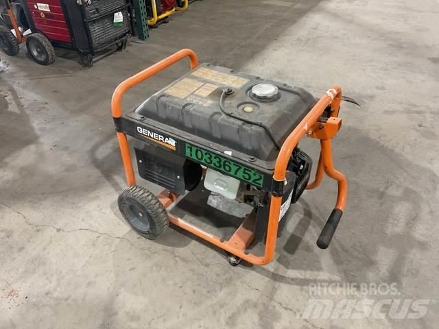 Generac 5939 Générateurs diesel
