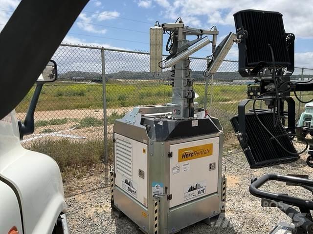 Generac Cube+ Tour d'éclairage