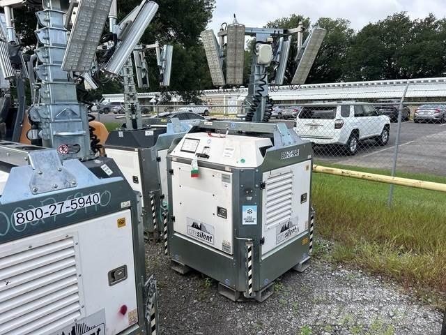 Generac Cube+ Tour d'éclairage