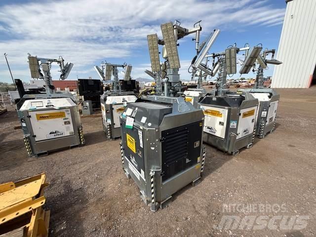 Generac Cube+ Tour d'éclairage