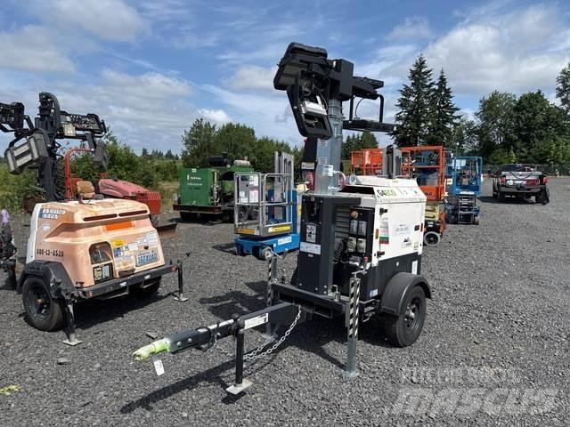 Generac G4-ECO Tour d'éclairage