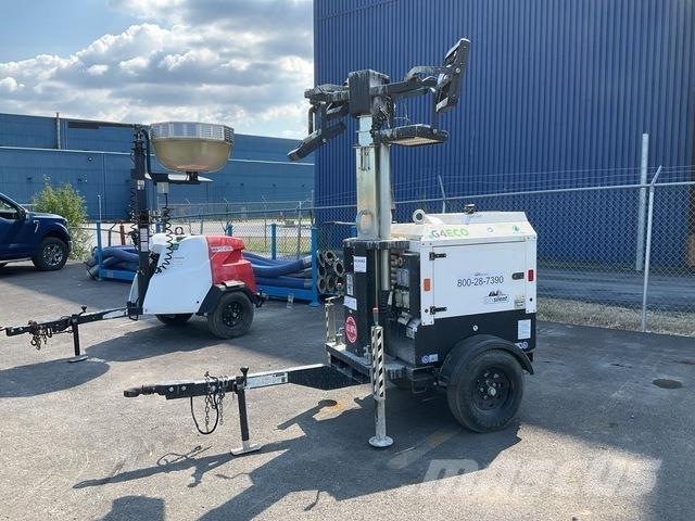 Generac G4-ECO Tour d'éclairage
