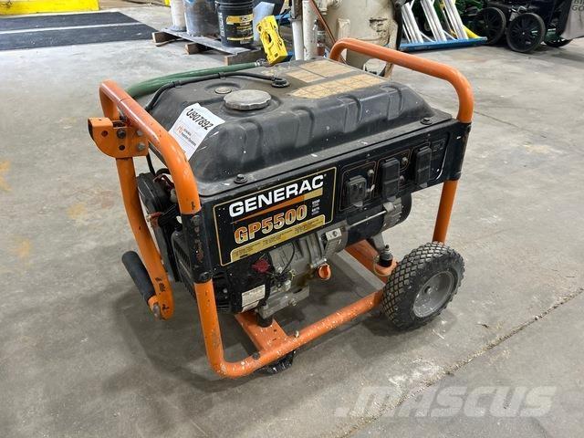 Generac GP5500 Générateurs diesel