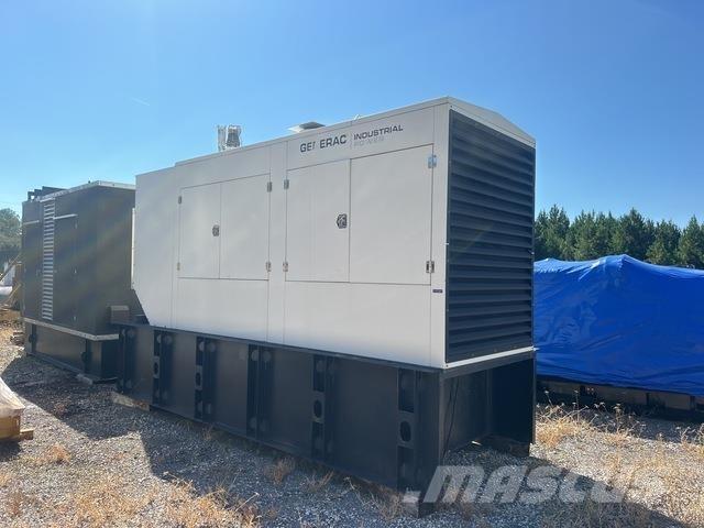 Generac MD500 Générateurs diesel