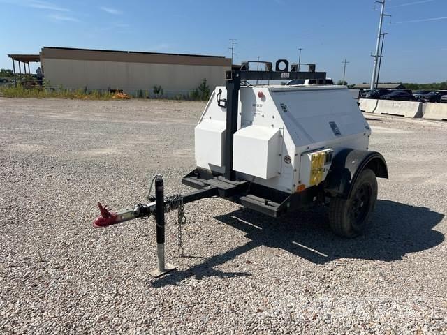 Generac MLG15M Générateurs diesel